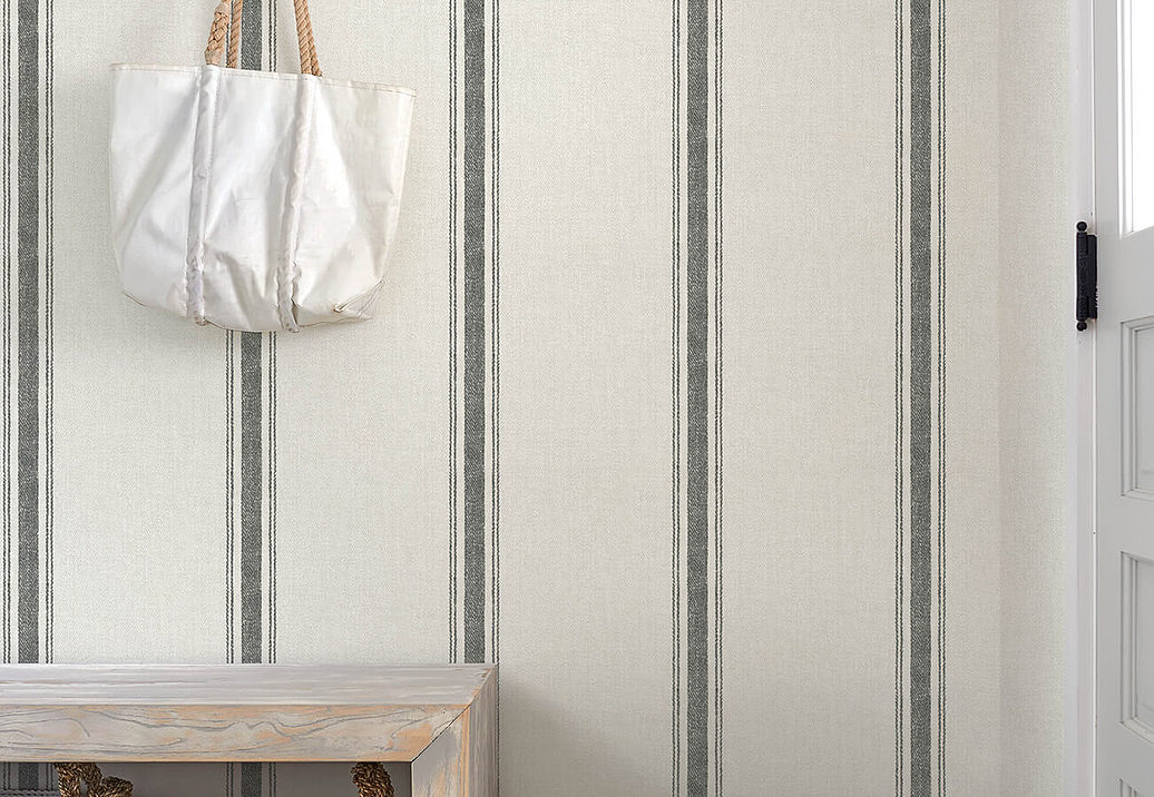 Обои Chesapeake Plaid & Stripe Resource 4192-70066