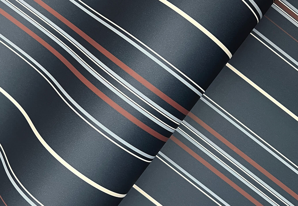 Обои Chesapeake Plaid & Stripe Resource 4192-83450