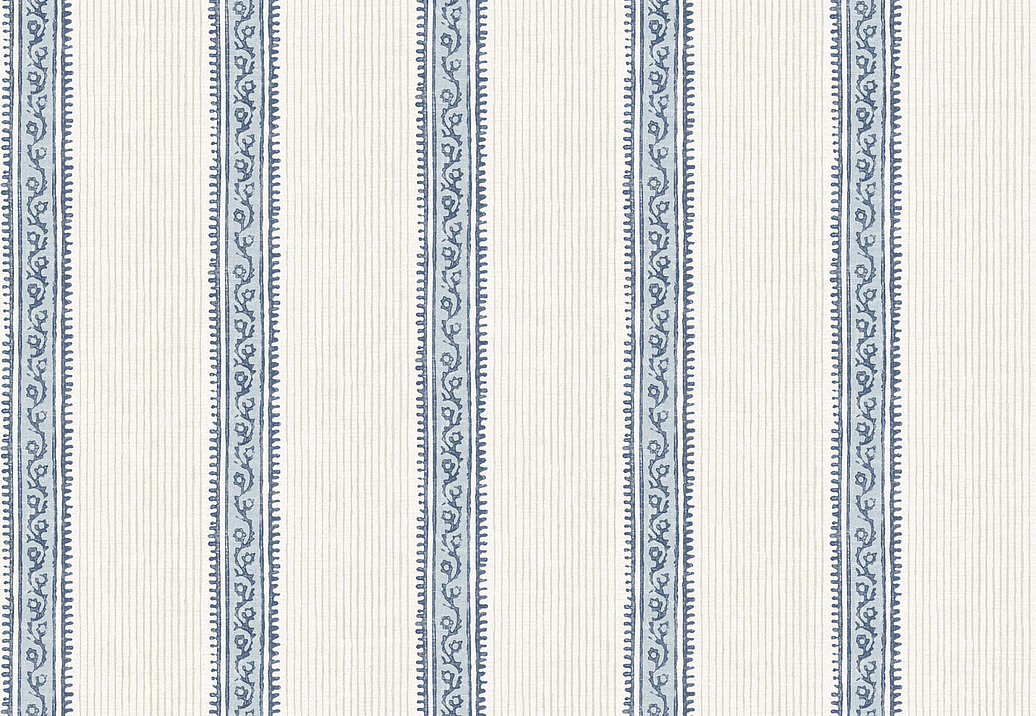 Обои Chesapeake Plaid & Stripe Resource 4192-27428