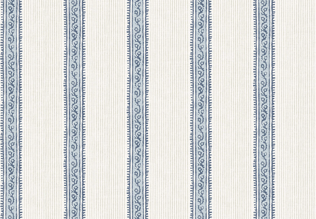 Обои Chesapeake Plaid & Stripe Resource 4192-27428