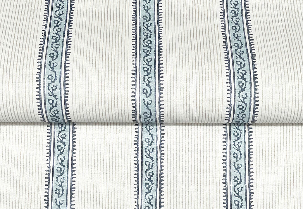 Обои Chesapeake Plaid & Stripe Resource 4192-27428
