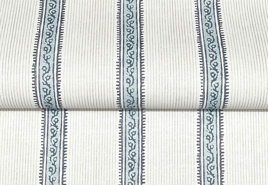 Обои Chesapeake Plaid & Stripe Resource 4192-27428