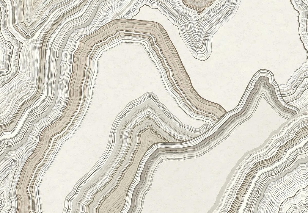 Панно и фотообои Khroma Erosion DGERO1021-300