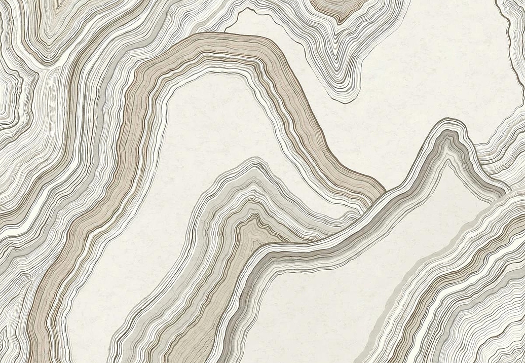 Панно и фотообои Khroma Erosion DGERO1023-300
