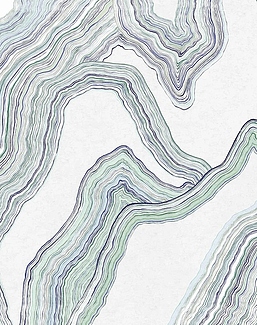 Панно и фотообои Khroma Erosion DGERO1041-300