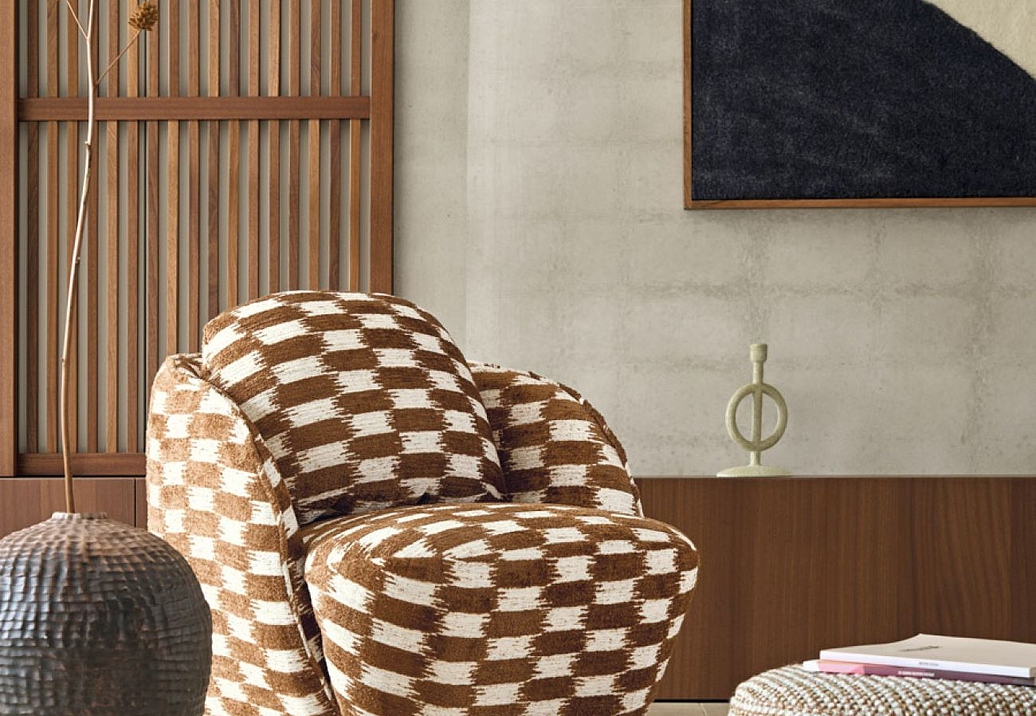 Ткань Camengo Brisbane Textures 46420420