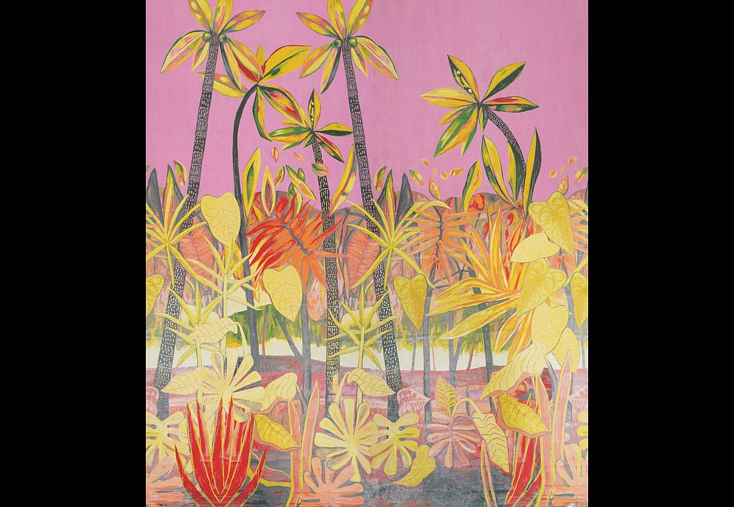 Ткань Jim Thompson Wild Collection by Bill Bensley JT014016001