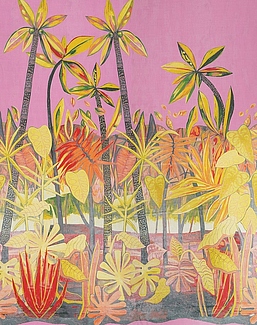 Ткань Jim Thompson Wild Collection by Bill Bensley JT014016001