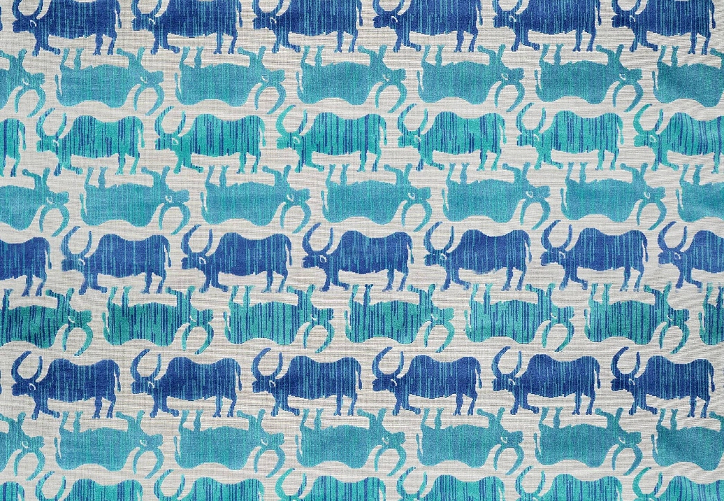 Ткань Jim Thompson Wild Collection by Bill Bensley JT014017001
