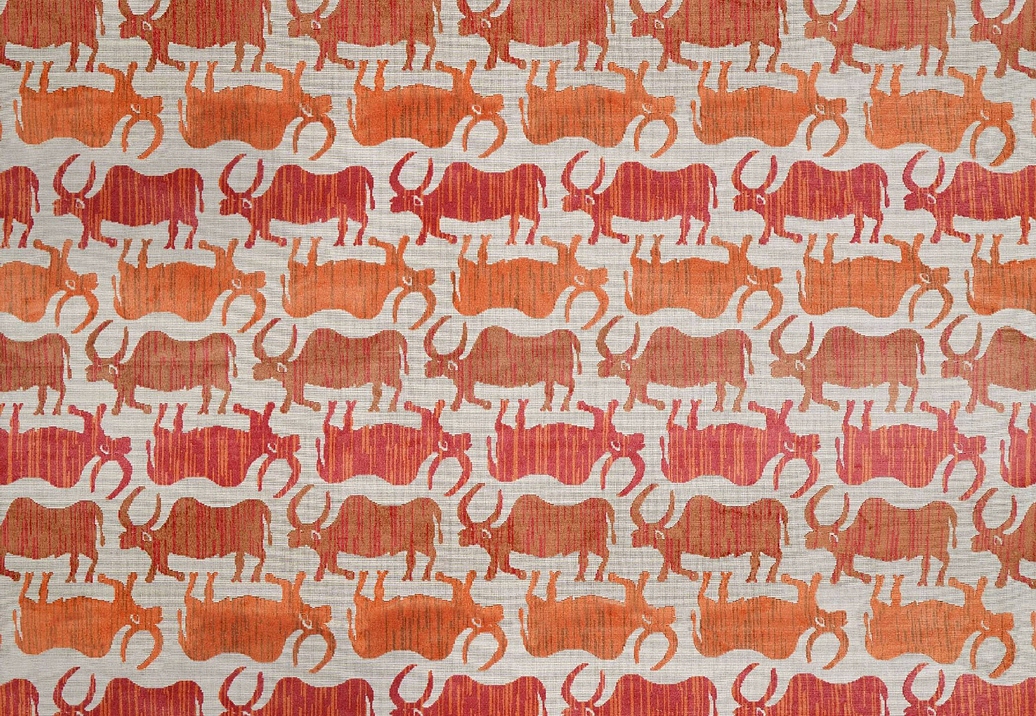 Ткань Jim Thompson Wild Collection by Bill Bensley JT014017002