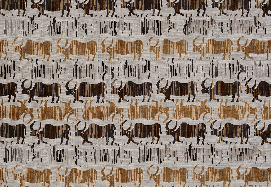 Ткань Jim Thompson Wild Collection by Bill Bensley JT014017003