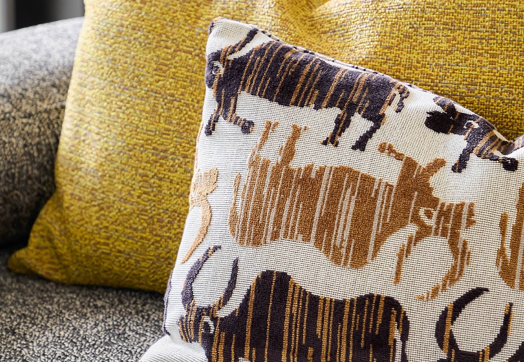 Ткань Jim Thompson Wild Collection by Bill Bensley JT014017003