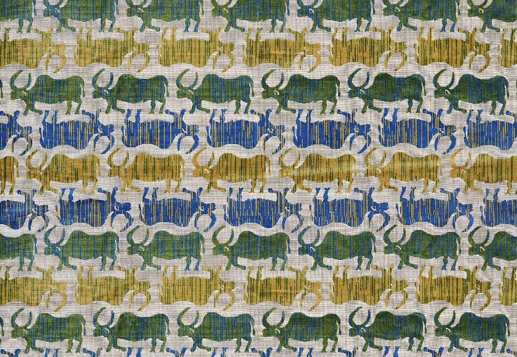 Ткань Jim Thompson Wild Collection by Bill Bensley JT014017004