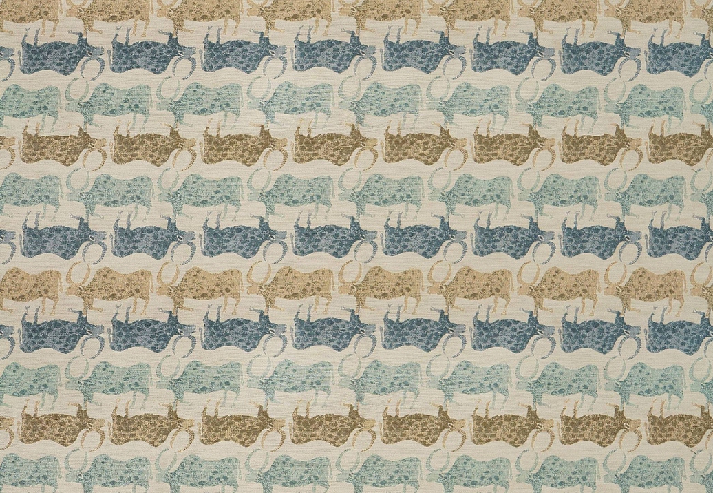 Ткань Jim Thompson Wild Collection by Bill Bensley JT014018001