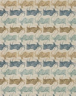 Ткань Jim Thompson Wild Collection by Bill Bensley JT014018001