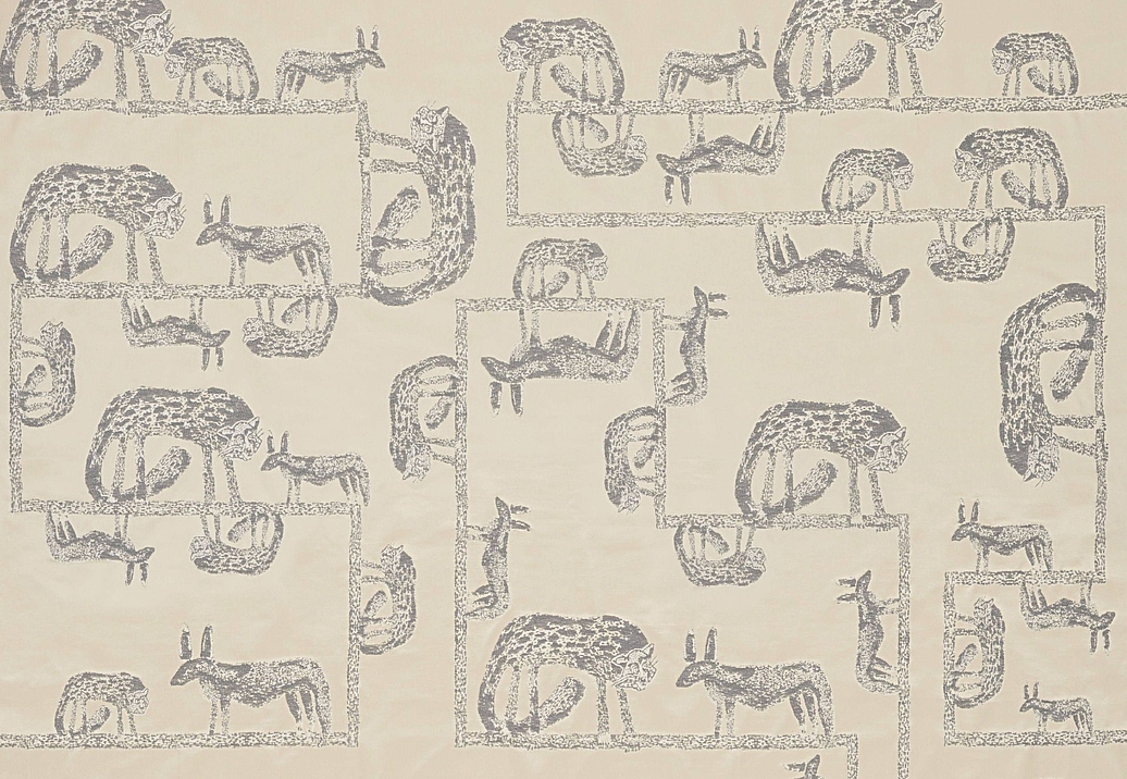 Ткань Jim Thompson Wild Collection by Bill Bensley JT014020001