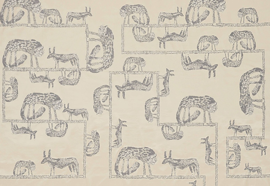 Ткань Jim Thompson Wild Collection by Bill Bensley JT014020001
