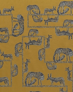 Ткань Jim Thompson Wild Collection by Bill Bensley JT014020003