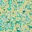 Ткань Jim Thompson Wild Collection by Bill Bensley JT014023003