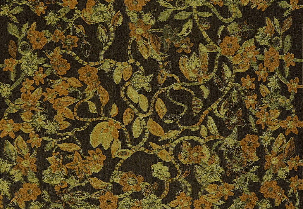 Ткань Jim Thompson Wild Collection by Bill Bensley JT014024003