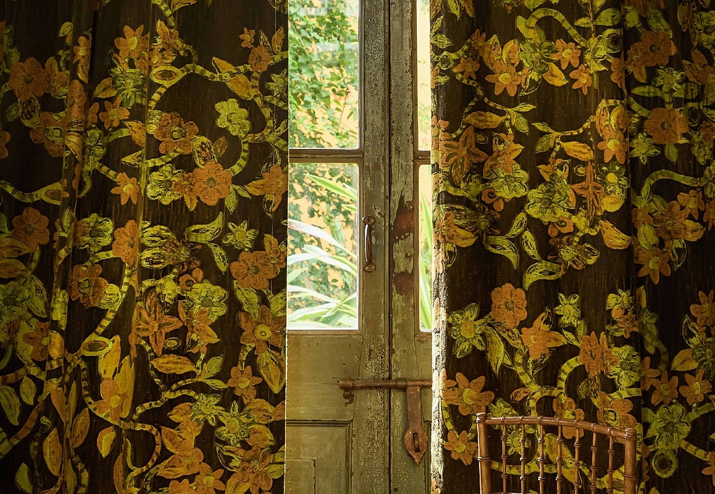 Ткань Jim Thompson Wild Collection by Bill Bensley JT014024003