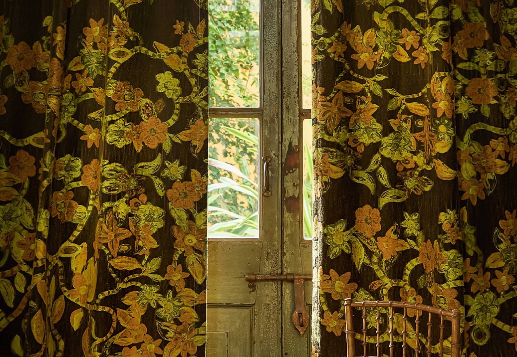 Ткань Jim Thompson Wild Collection by Bill Bensley JT014024003
