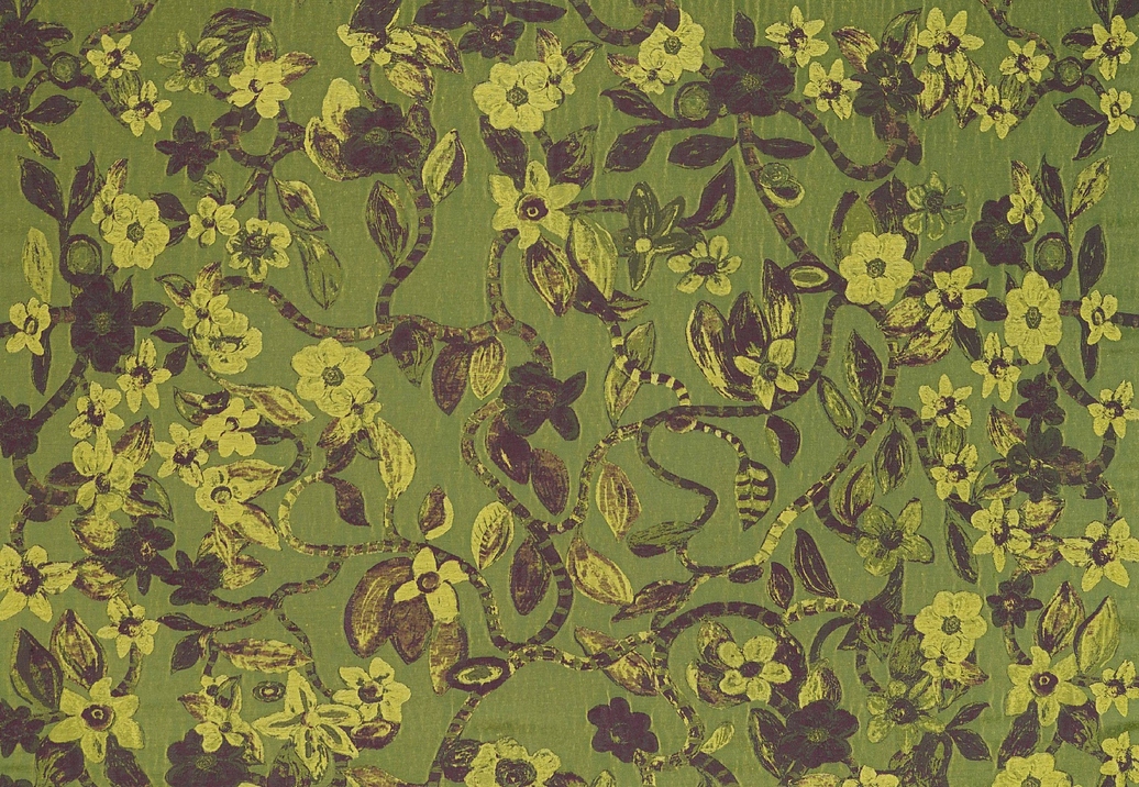Ткань Jim Thompson Wild Collection by Bill Bensley JT014024004
