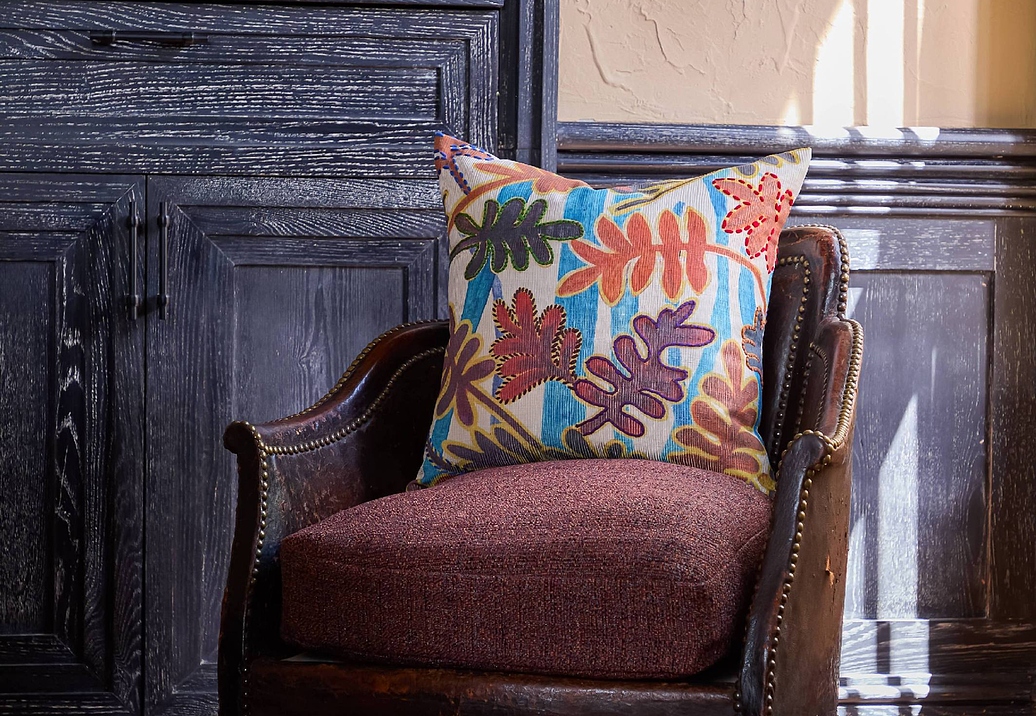 Ткань Jim Thompson Wild Collection by Bill Bensley JT014027001