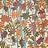 Ткань Jim Thompson Wild Collection by Bill Bensley JT014027001