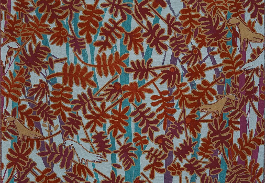 Ткань Jim Thompson Wild Collection by Bill Bensley JT014028001