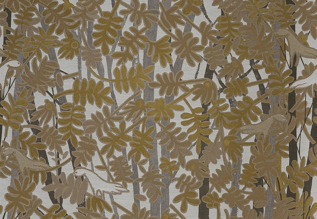 Ткань Jim Thompson Wild Collection by Bill Bensley JT014028002