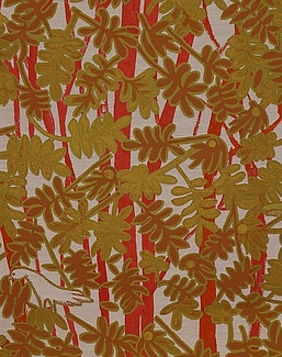 Ткань Jim Thompson Wild Collection by Bill Bensley JT014028003