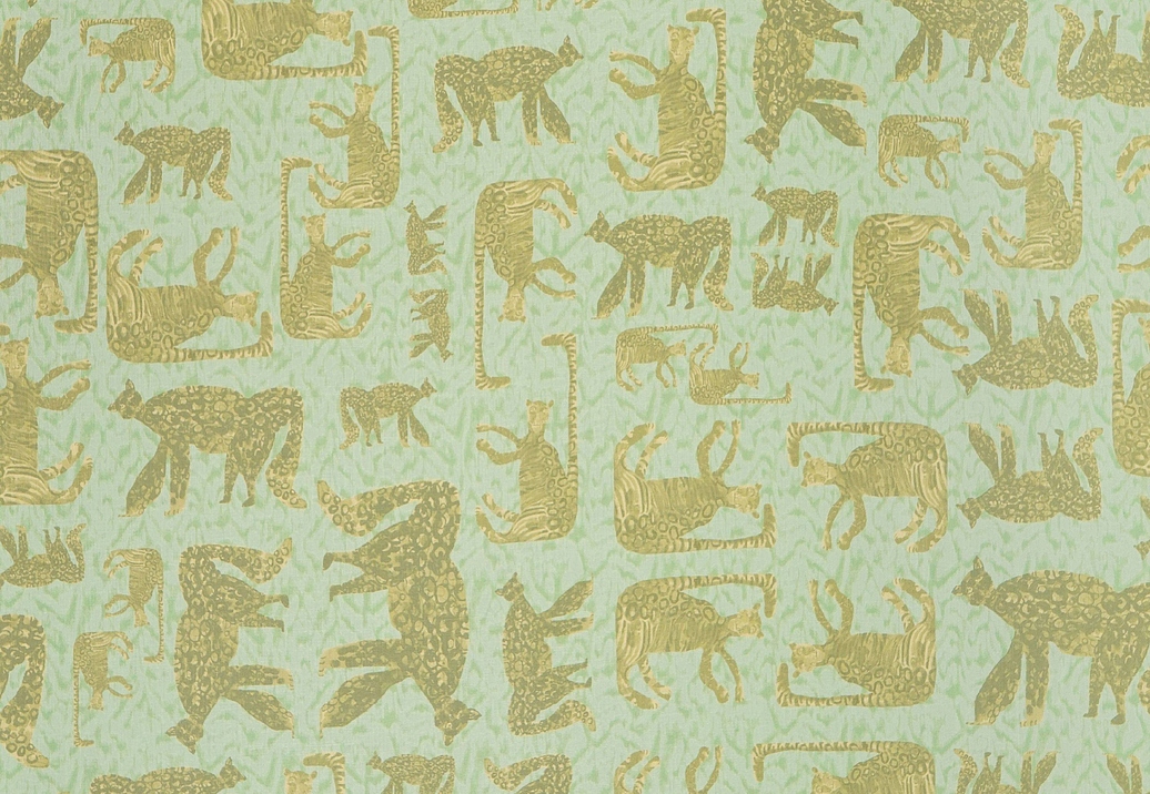 Ткань Jim Thompson Wild Collection by Bill Bensley JT014029001