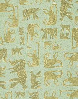 Ткань Jim Thompson Wild Collection by Bill Bensley JT014029001