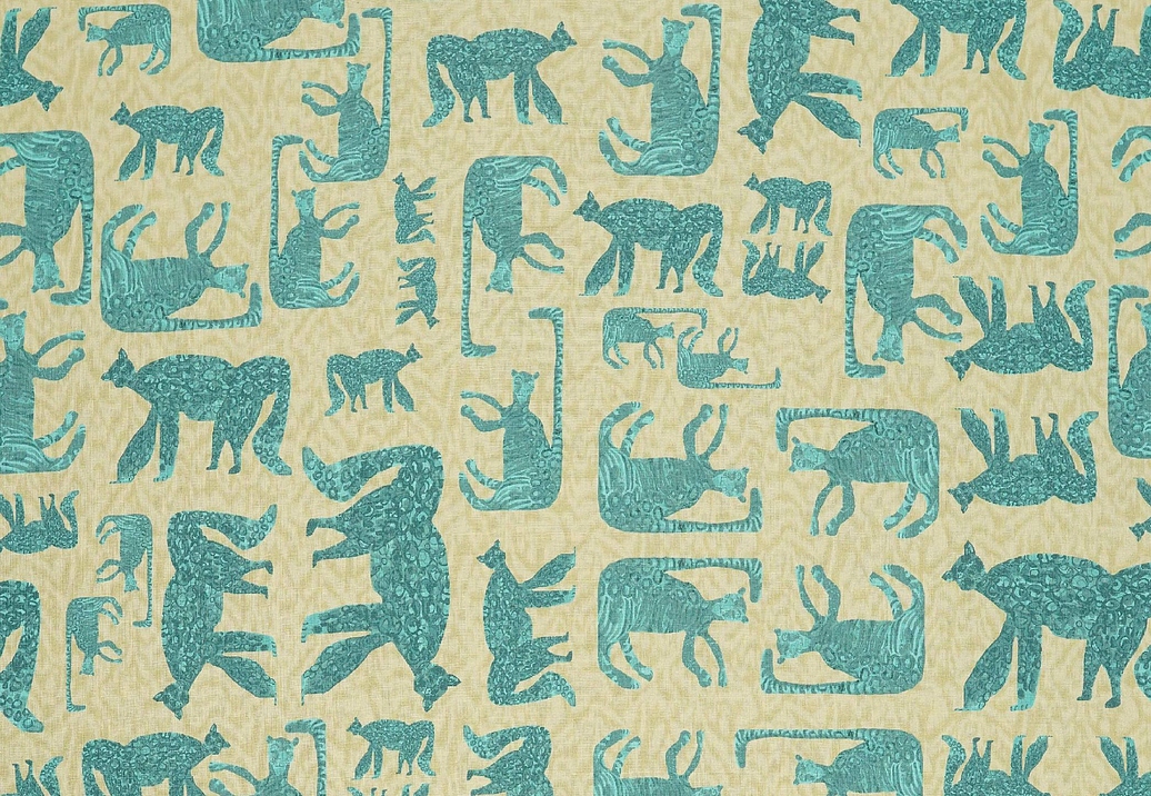 Ткань Jim Thompson Wild Collection by Bill Bensley JT014029002
