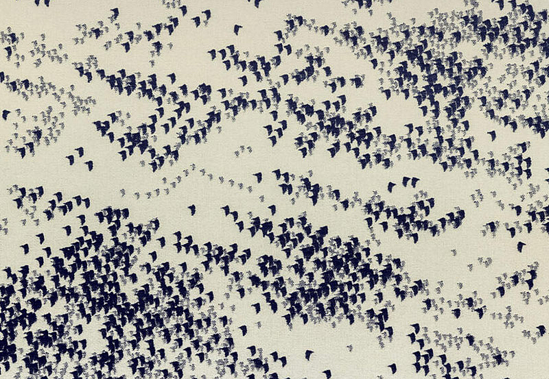 Ткань Metaphores Murmuration 71551/005