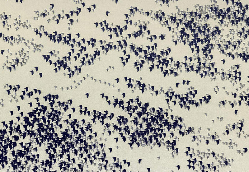 Ткань Metaphores Murmuration 71551/005
