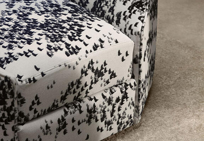 Ткань Metaphores Murmuration 71551/005
