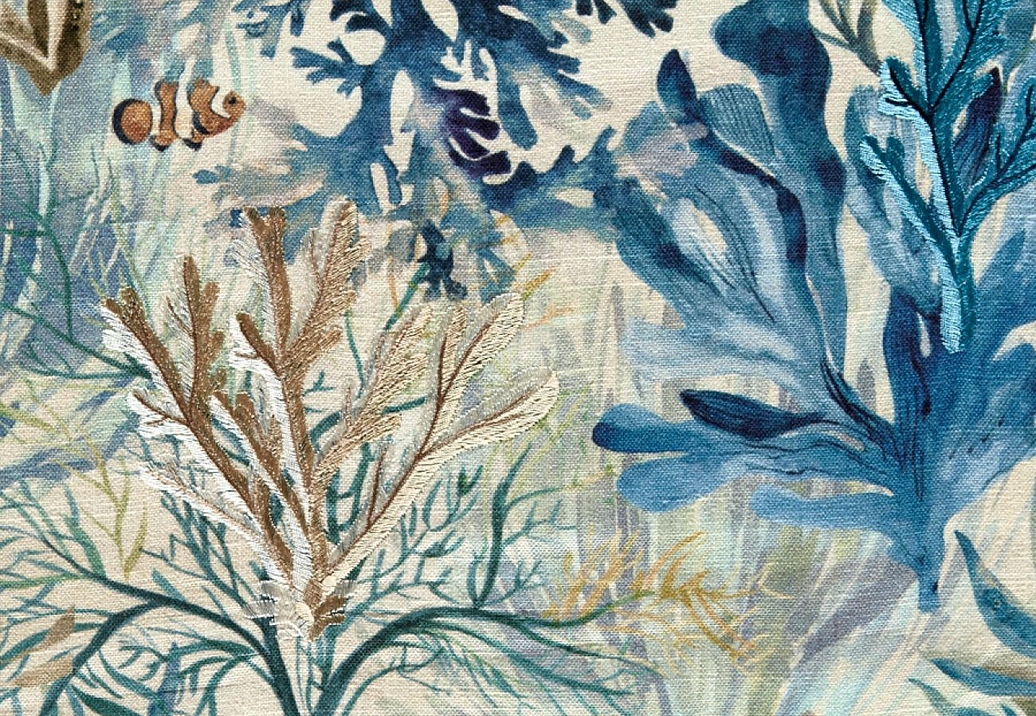 Ткань Clarke & Clarke Elements CCF0889-02