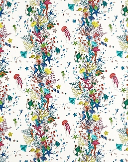 Ткань Clarke & Clarke Emma J Shipley Wild Escape Indoor Outdoor CCF0870-03
