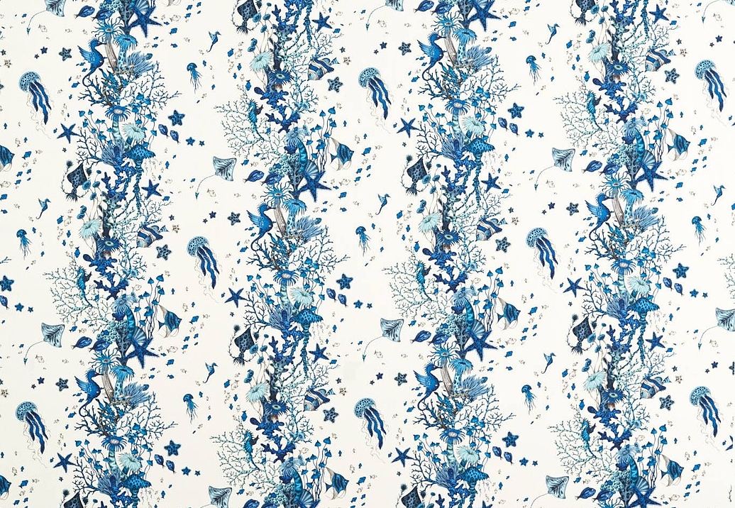Ткань Clarke & Clarke Emma J Shipley Wild Escape Indoor Outdoor CCF0870-04