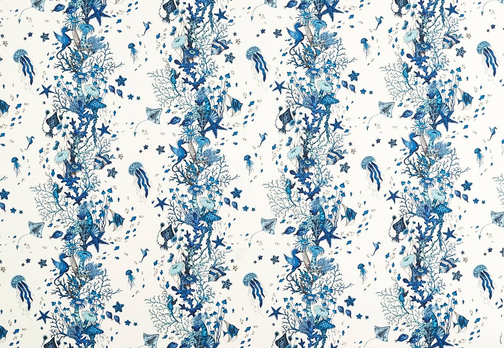 Ткань Clarke & Clarke Emma J Shipley Wild Escape Indoor Outdoor CCF0870-04