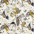 Ткань Clarke & Clarke Emma J Shipley Wild Escape Indoor Outdoor CCF0864-03