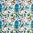 Ткань Clarke & Clarke Emma J Shipley Wild Escape Indoor Outdoor CCF0865-04