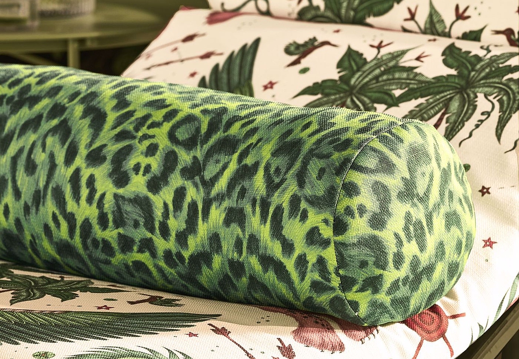 Ткань Clarke & Clarke Emma J Shipley Wild Escape Indoor Outdoor CCF0868-03