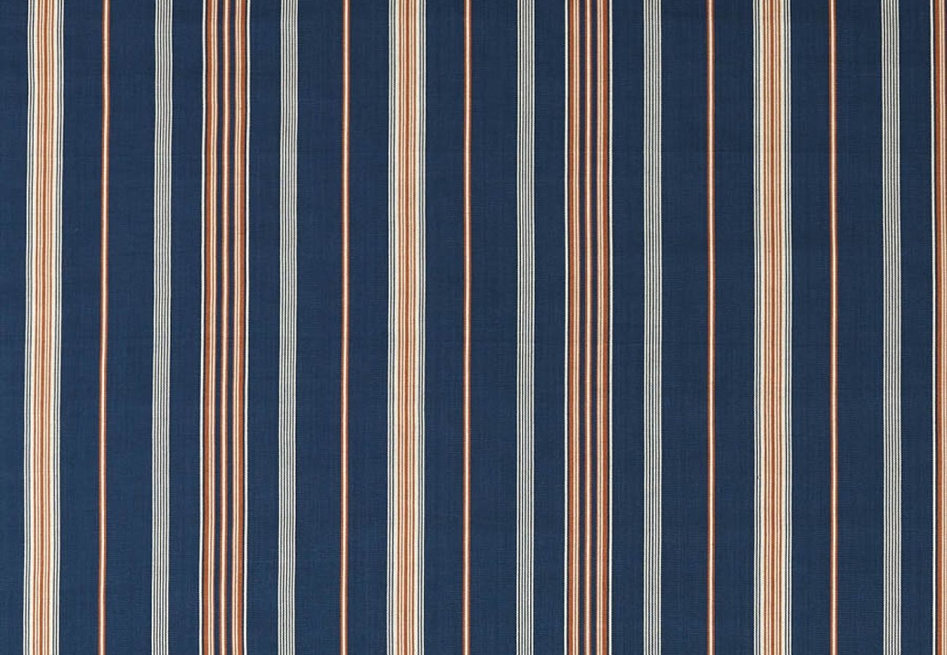 Ткань Sanderson Sabu Stripes & Ikats 237720