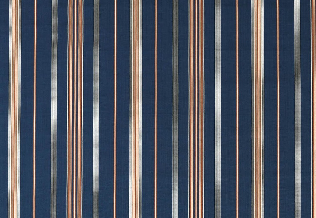 Ткань Sanderson Sabu Stripes & Ikats 237720