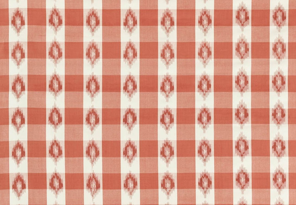 Ткань Sanderson Sabu Stripes & Ikats 237722