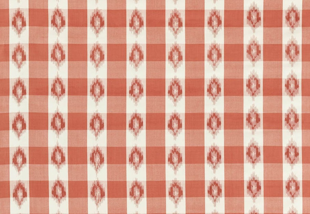 Ткань Sanderson Sabu Stripes & Ikats 237722