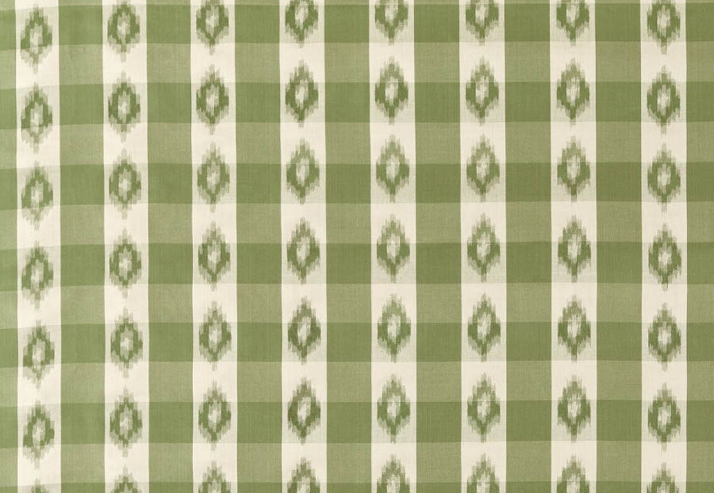 Ткань Sanderson Sabu Stripes & Ikats 237724